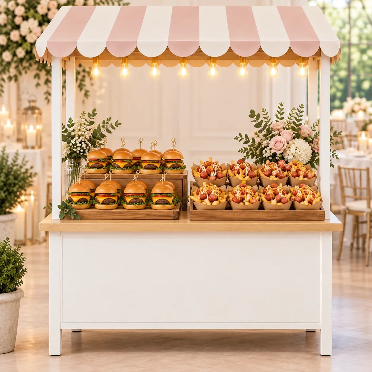 Combo 1 para eventos